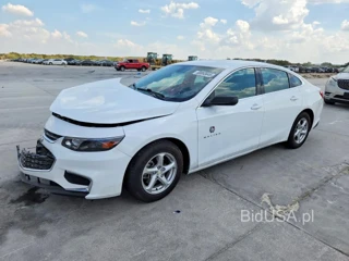 CHEVROLET MALIBU LS