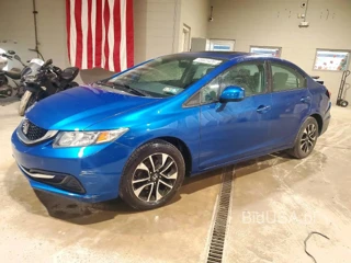 HONDA CIVIC EX