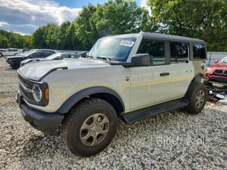 FORD BRONCO BIG BEND