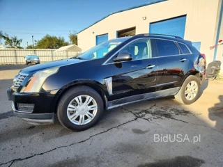 CADILLAC SRX