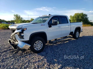 CHEVROLET SILVERADO K2500 HEAVY DUTY LT