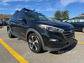 HYUNDAI TUCSON LIMITED