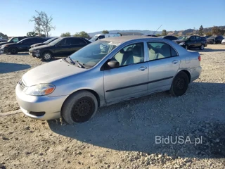 TOYOTA COROLLA CE