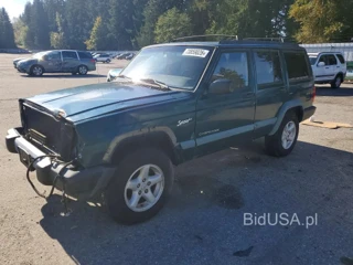 JEEP CHEROKEE SPORT