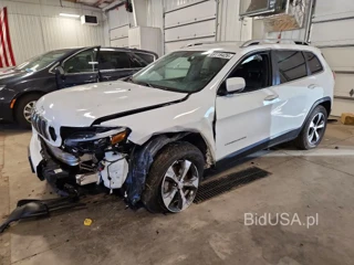 JEEP CHEROKEE LIMITED