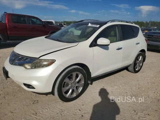 NISSAN MURANO LE