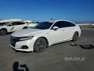 HONDA ACCORD HYBRID EXL