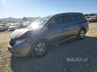 HONDA ODYSSEY EX