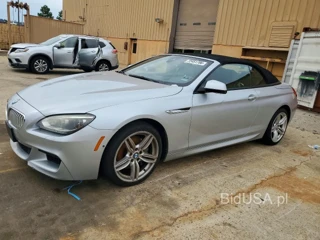 BMW 650 XI