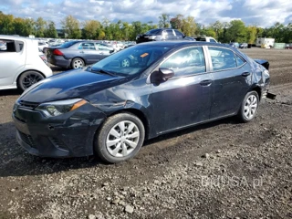 TOYOTA COROLLA LE