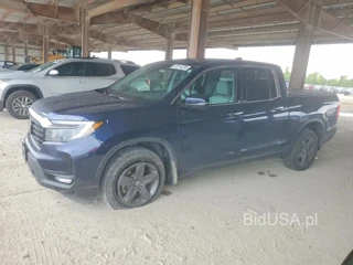 HONDA RIDGELINE RTL