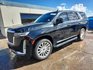 CADILLAC ESCALADE PREMIUM LUXURY