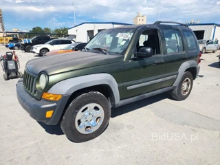 JEEP LIBERTY SPORT