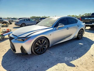 LEXUS IS 350 F SPORT DESIGN
