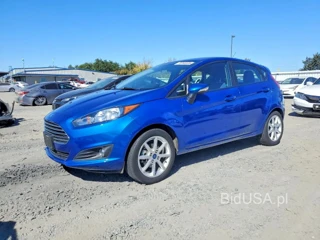 FORD FIESTA SE