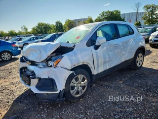 CHEVROLET TRAX LS