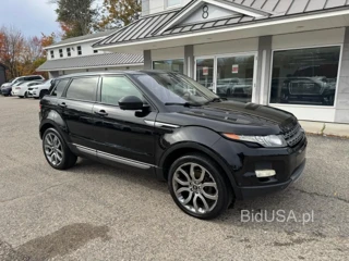 LAND ROVER RANGE ROVER EVOQUE PURE PREMIUM