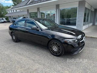 MERCEDES-BENZ C 300 4MATIC