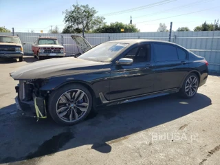 BMW M760 XI