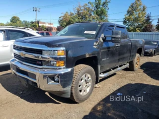 CHEVROLET SILVERADO K2500 HEAVY DUTY LT