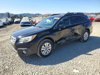 SUBARU OUTBACK 2.5I PREMIUM