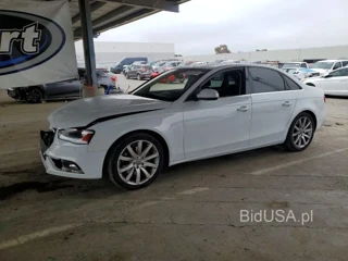 AUDI A4 PREMIUM PLUS