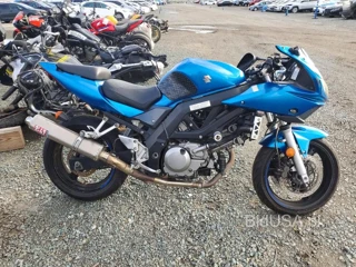 SUZUKI SV650