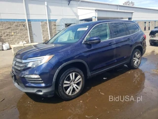 HONDA PILOT EXL