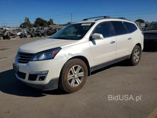 CHEVROLET TRAVERSE LT