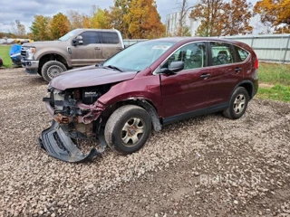 HONDA CR-V LX