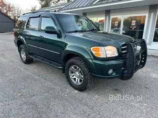 TOYOTA SEQUOIA LIMITED