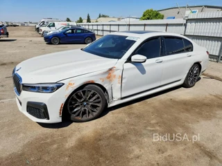 BMW 750 XI