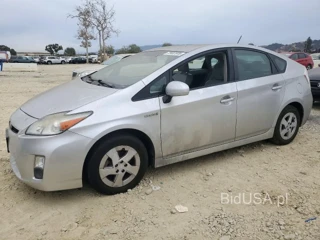 TOYOTA PRIUS IV
