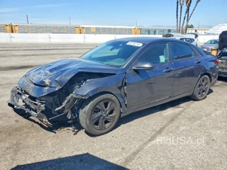 HYUNDAI ELANTRA SEL