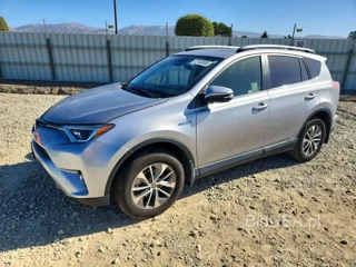 TOYOTA RAV4 HYBRID XLE