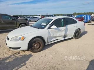 CHEVROLET IMPALA LIMITED POLICE