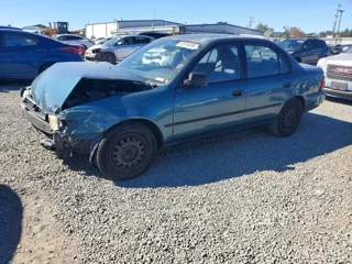 TOYOTA COROLLA DX