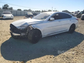 GENESIS G80 3.8