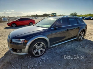 AUDI A4 ALLROAD PREMIUM PLUS