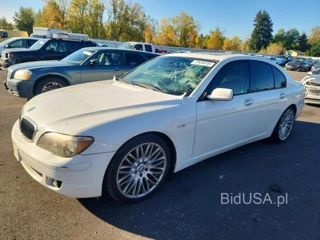 BMW 750 I