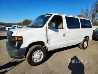 FORD ECONOLINE E250 VAN