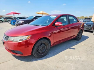 KIA FORTE EX