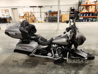 HARLEY-DAVIDSON FLHTK ULTRA LIMITED