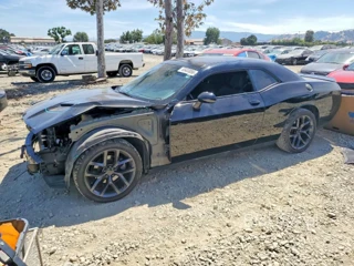 DODGE CHALLENGER SXT