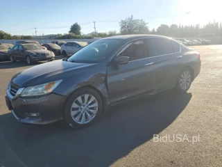 HONDA ACCORD EXL