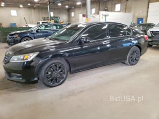 HONDA ACCORD EXL