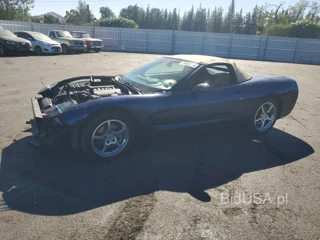 CHEVROLET CORVETTE