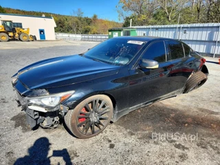 INFINITI Q50 RED SPORT 400