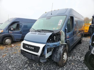 RAM PROMASTER 3500 3500 HIGH