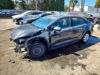 TOYOTA COROLLA HYBRID LE